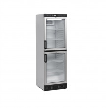 TEFCOLD FS 2380 Chladicí skříň dvoudveřová s prosklenými dveřmi 